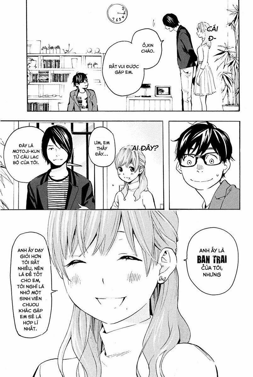 forget me not chapter 8 14