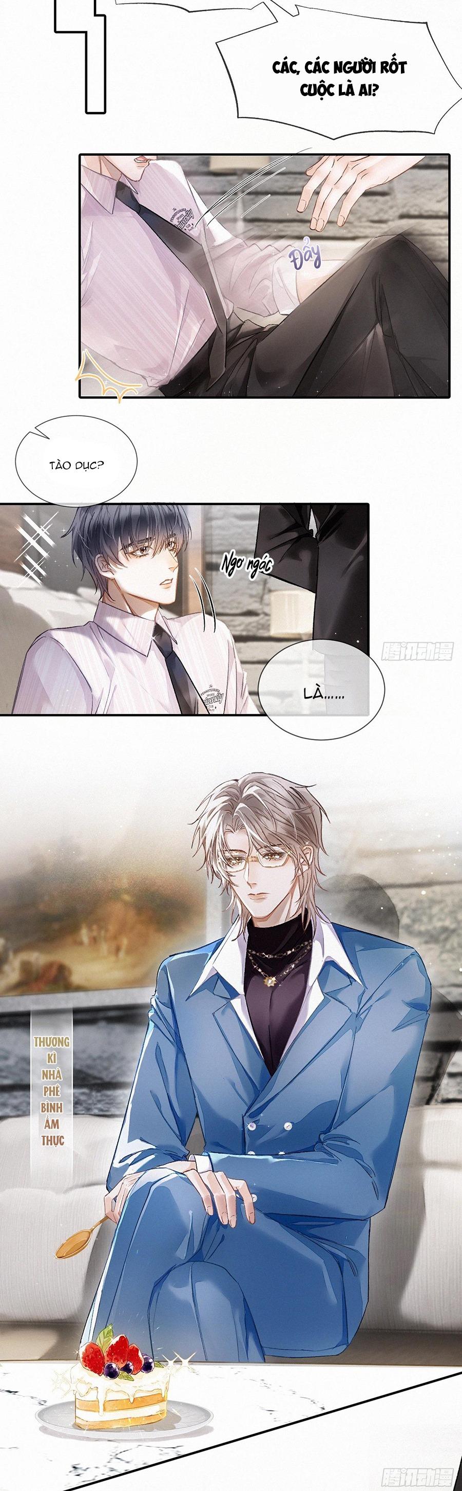 thực sắc chapter 1 18