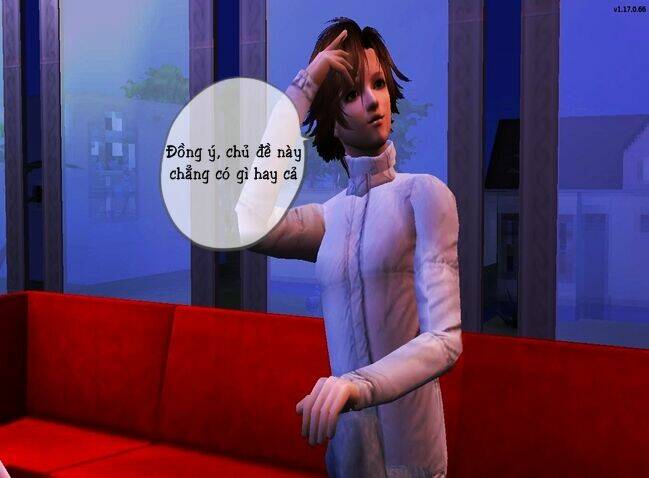 tìm em [truyện sims] chapter 19 50