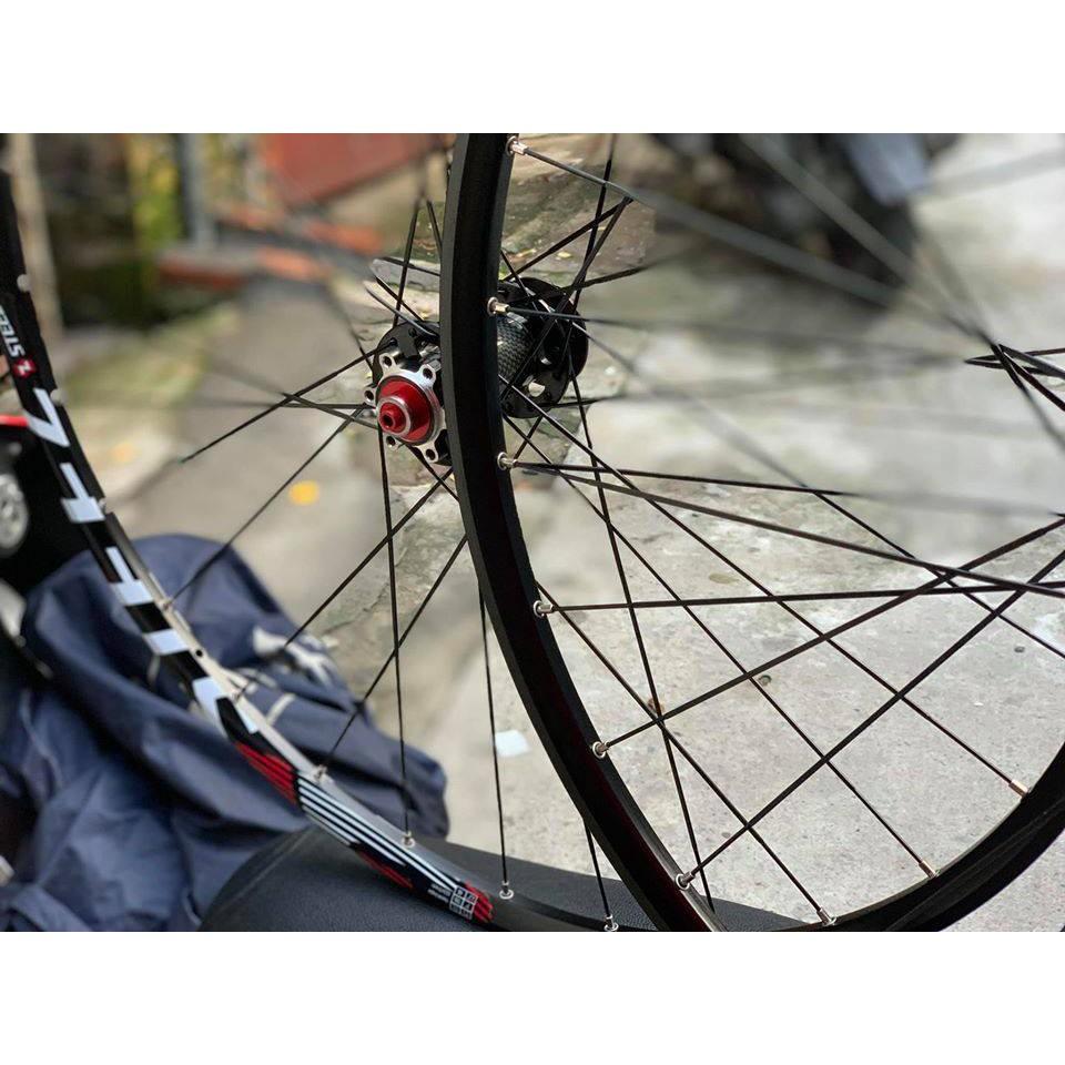 Vành MTB 29 inchs STEEZ may ơ carbon