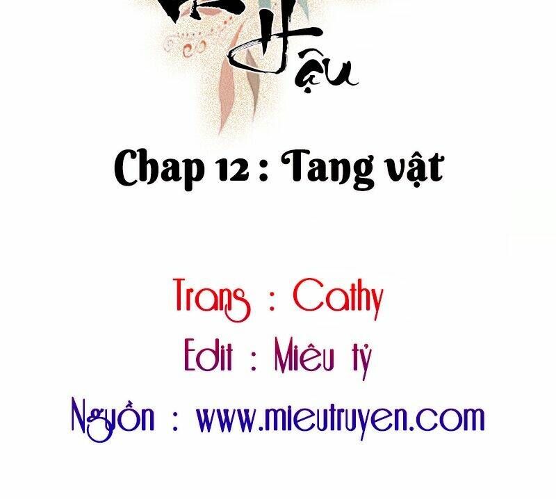 nhất đại linh hậu chapter 12 6