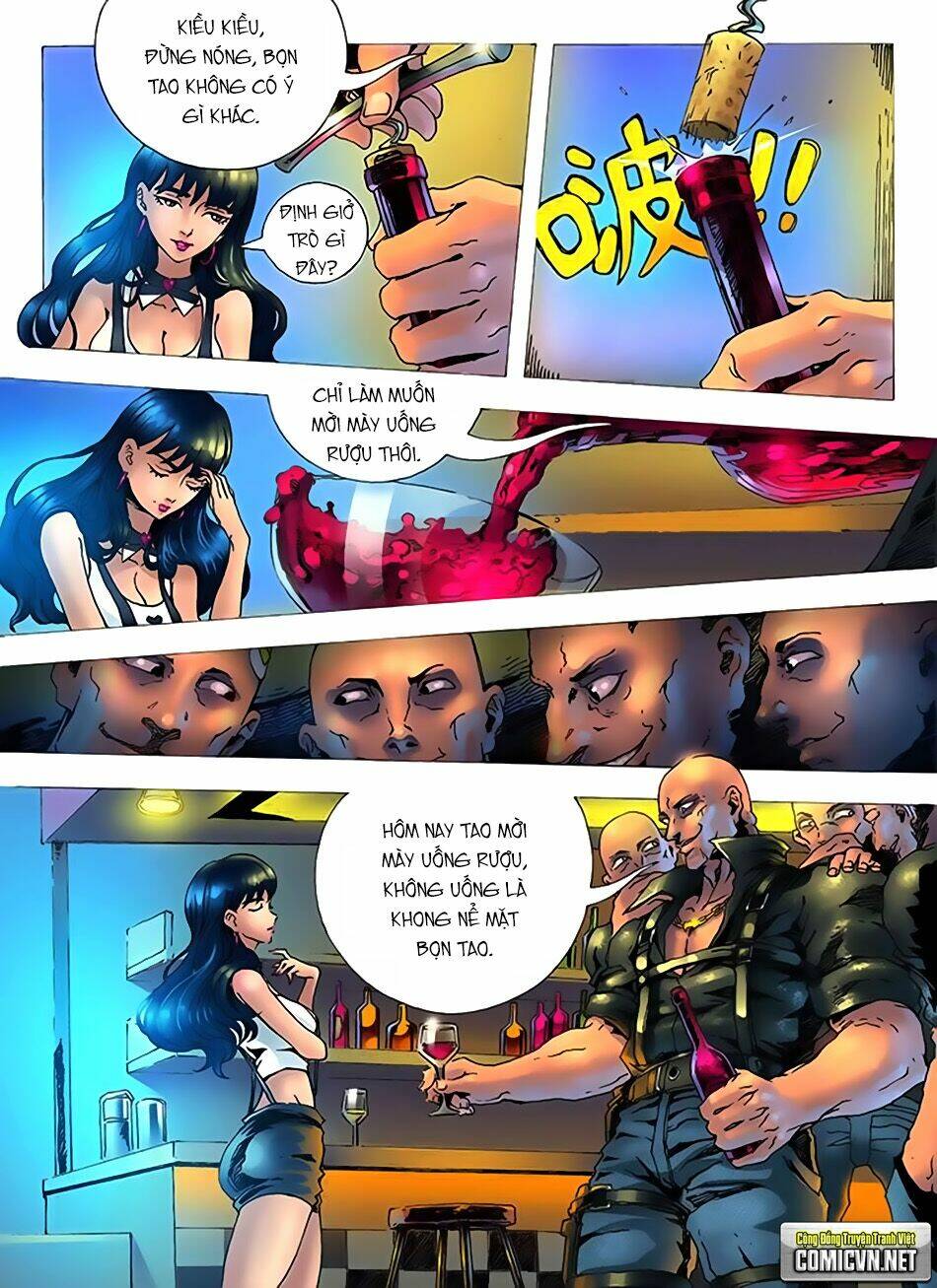 đường dần tại dị giới chapter 1 9