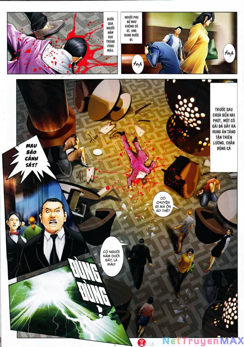 hỏa vũ diệu dương chapter 917 13