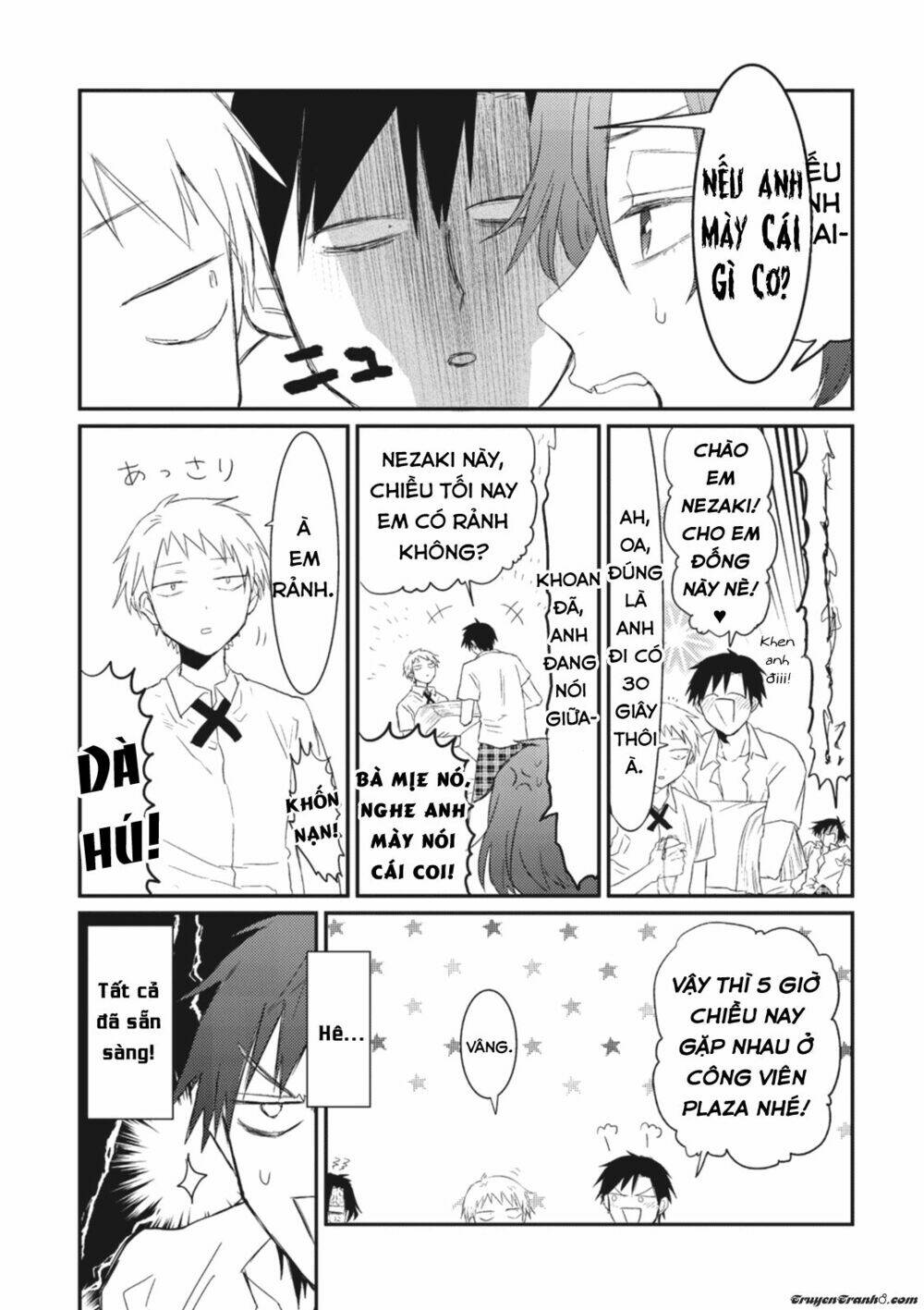 sonna me de mite kure chapter 6 5