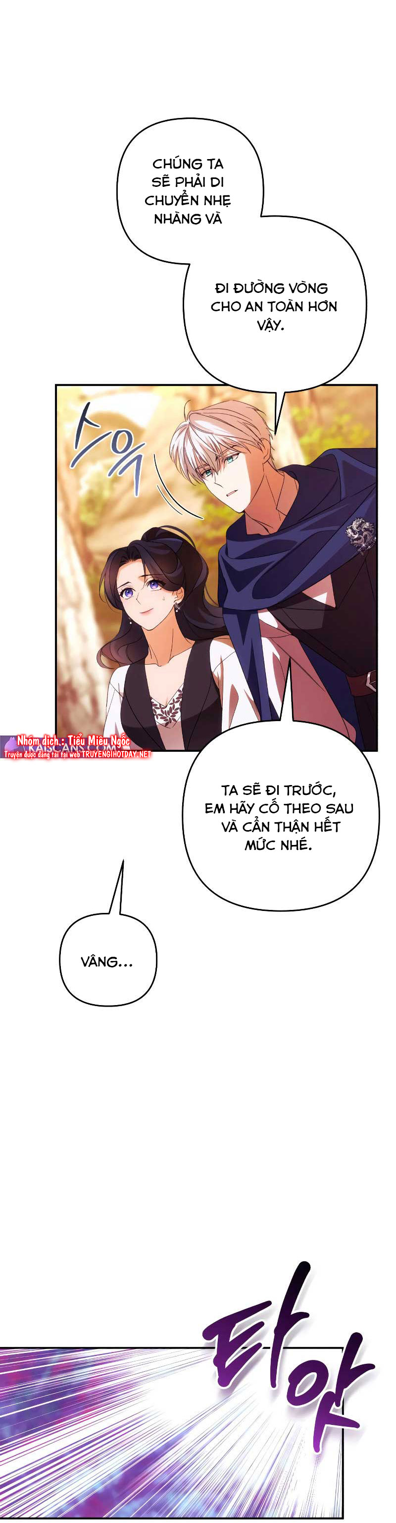 đi tìm papa cho đứa trẻ chapter 19 10