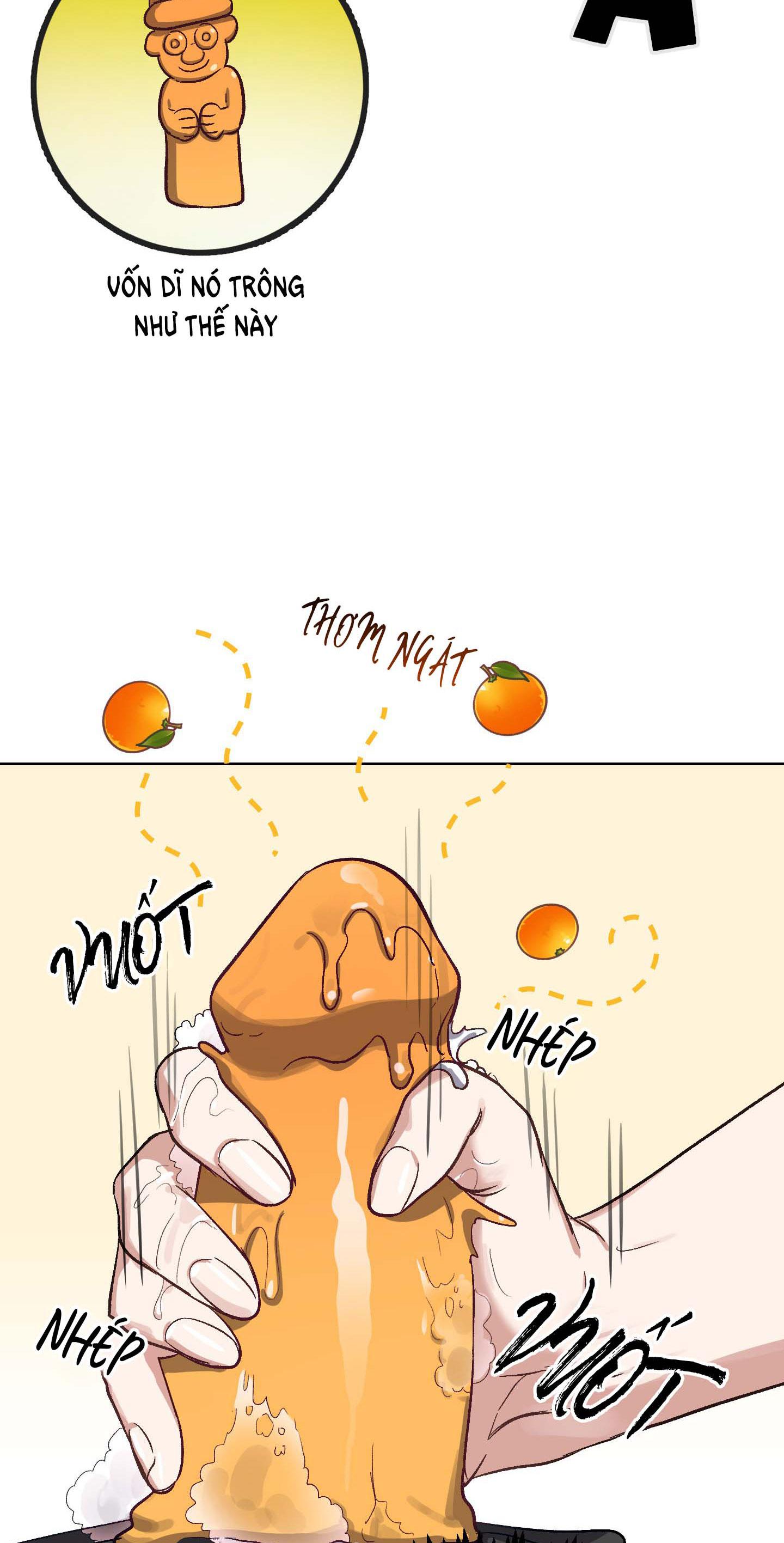 thỏ nhỏ xuất tinh trong 3 giây chapter 1 22