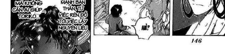 thánh tỏi sành ăn chapter 117 31