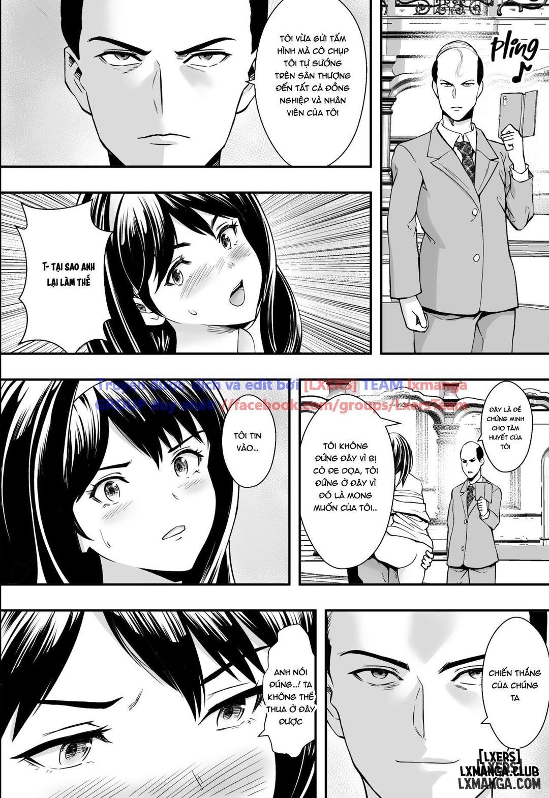 học viện chịch cạnh tranh chapter 0 37