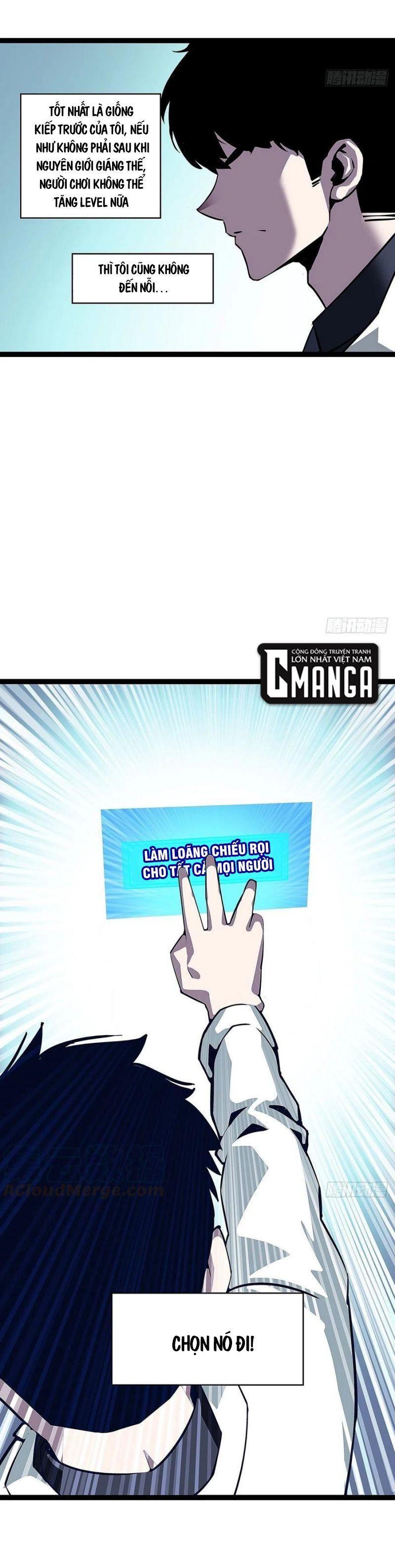 đi lên từ việc chơi game ngiêm túc chapter 23 19