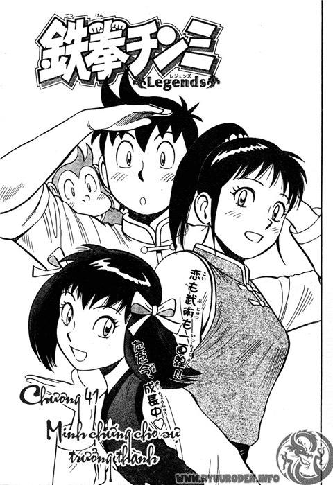 hoàng phi hồng phần 4 chapter 41 1