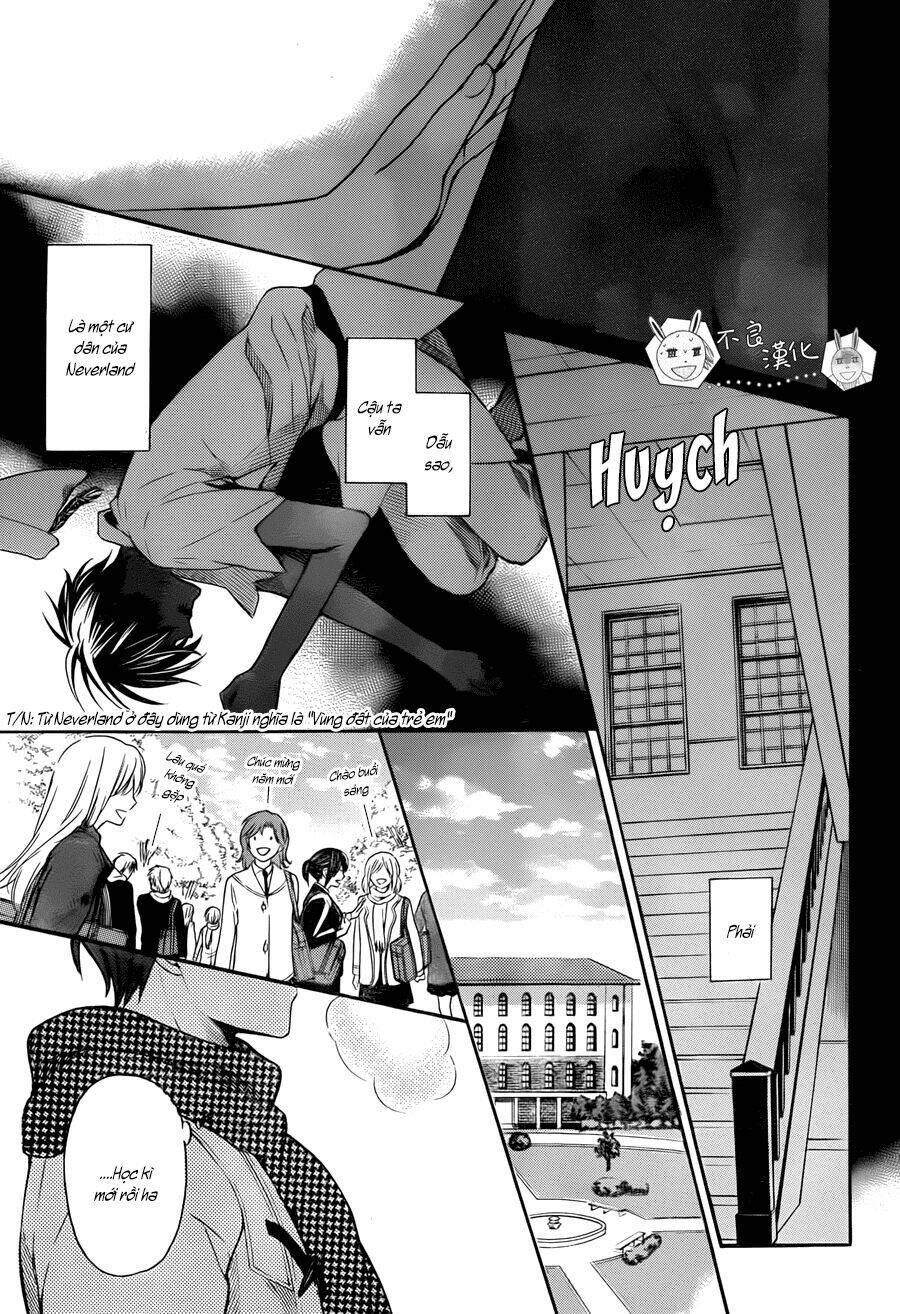 thầy giáo của tôi chapter 119 9