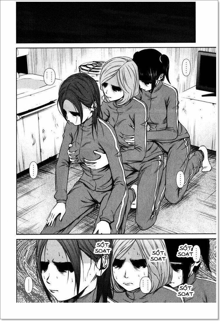 back street girls chapter 9 10