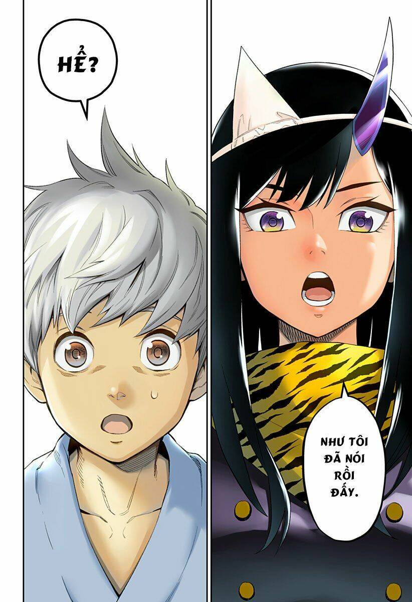 tiêu diệt dị nghị trong xã hội loài người chapter 1 4