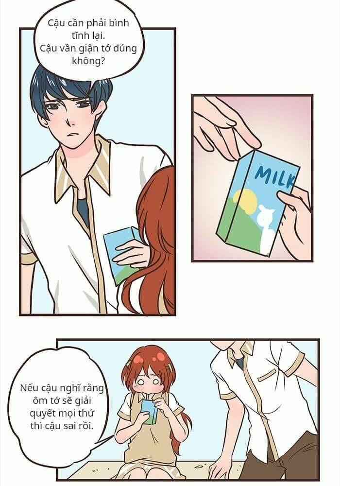 chàng trai từ quả trứng chapter 31.5 7