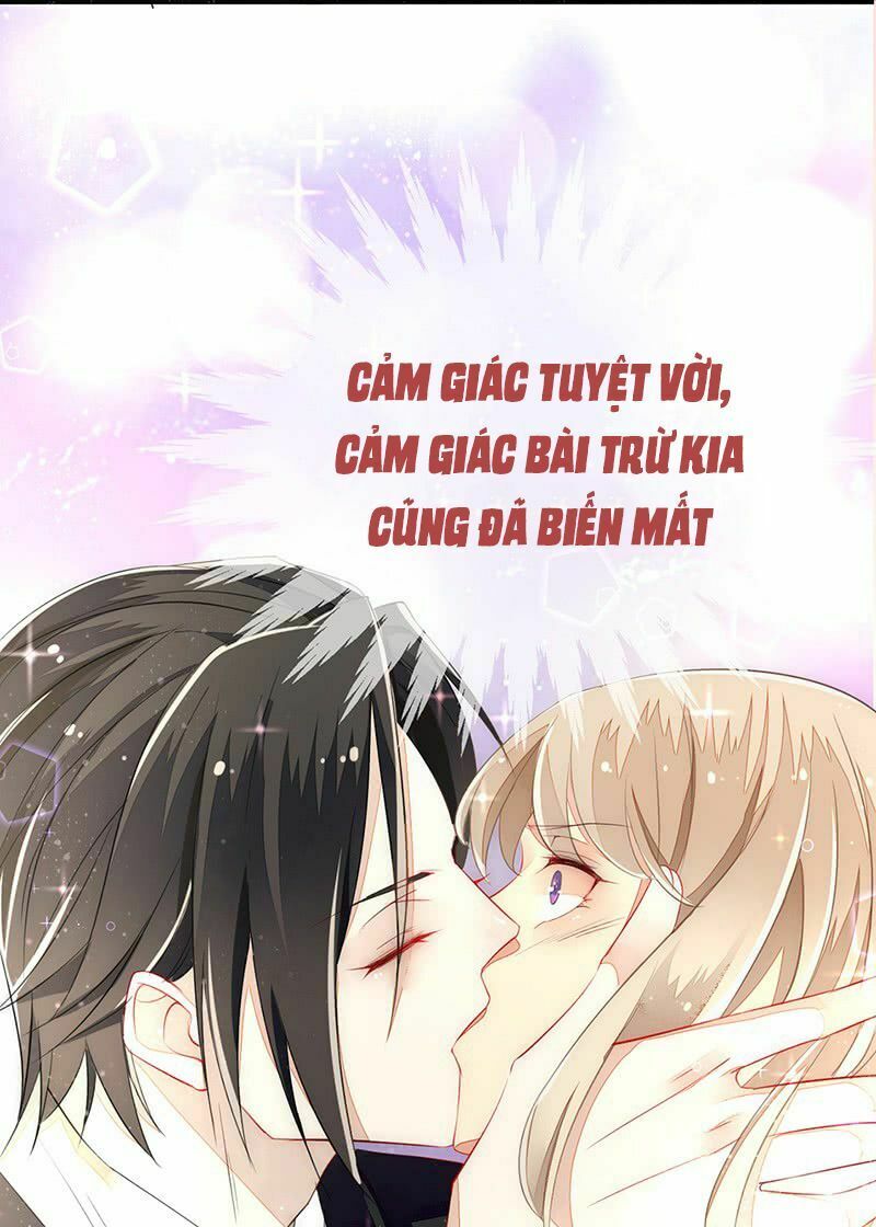 ám dạ điềm sủng: vô tình trêu chọc đệ nhất ác ma chapter 10.2 4