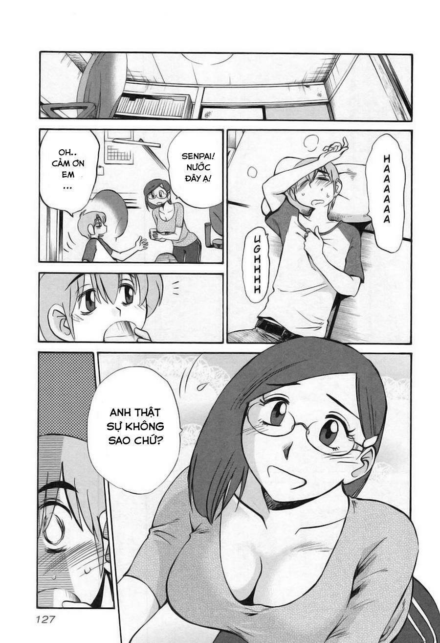 rakujitsu no pathos chapter 21 18