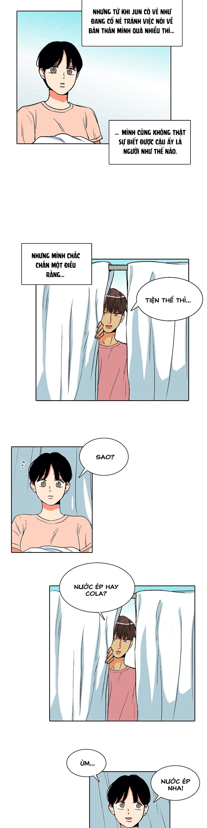 cứ tự nhiên chapter 4.2 9