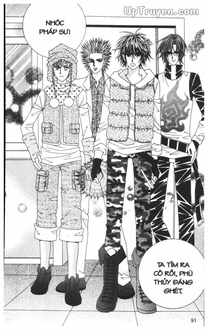 cửa hàng phù thủy chapter 1 91