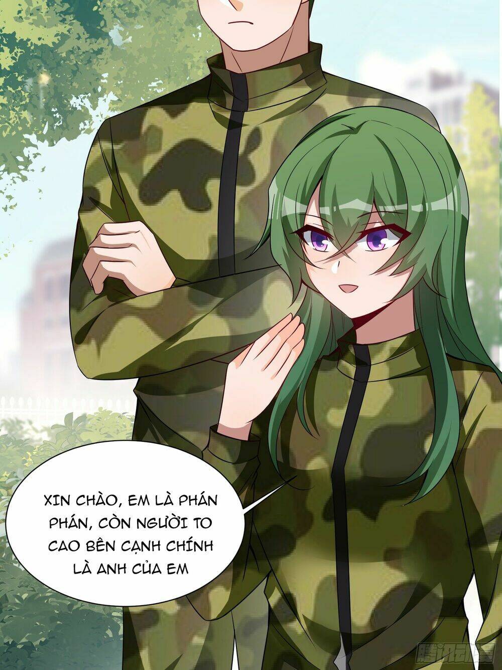 tôi thở cũng có thể mạnh hơn chapter 36 18