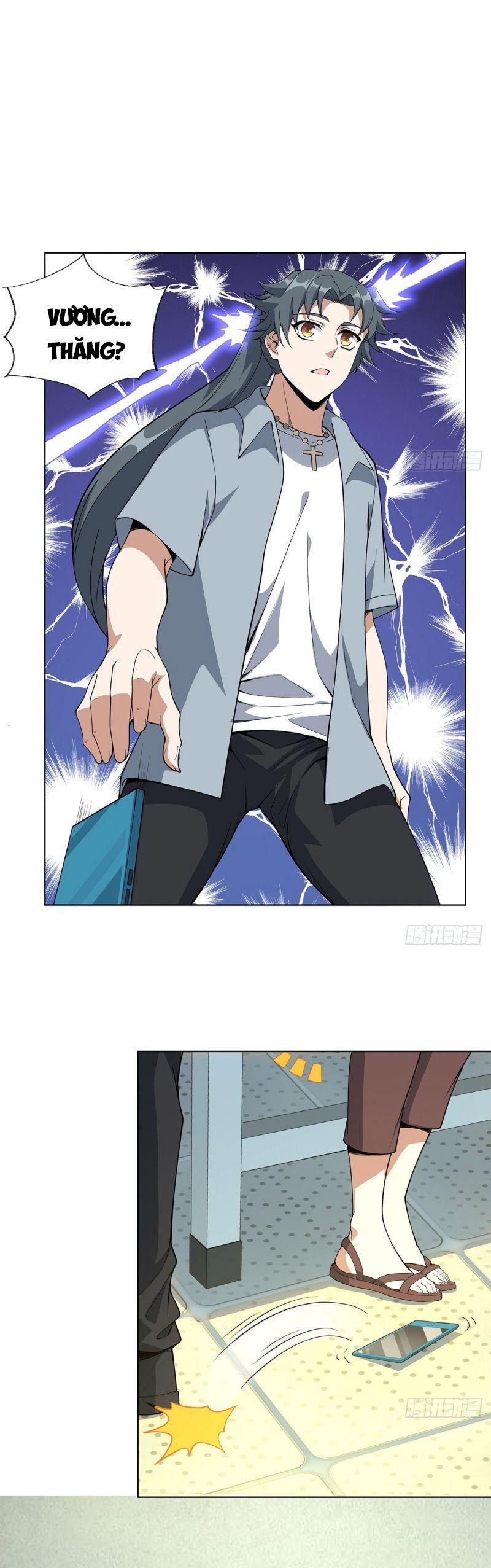 địa cầu đệ nhất kiếm chapter 30 8