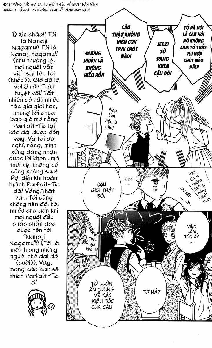 parfait tic - cô láng giềng chapter 51 20