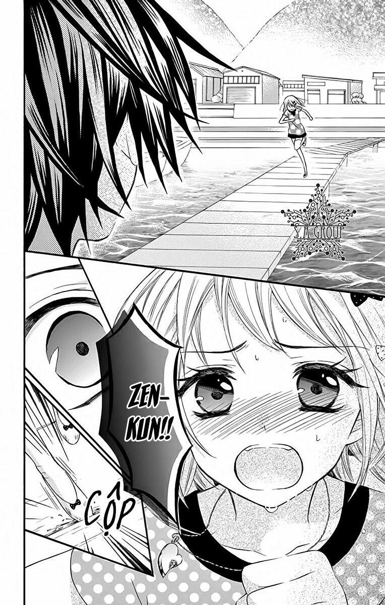 vị hôn phu kém tuổi chapter 38 6