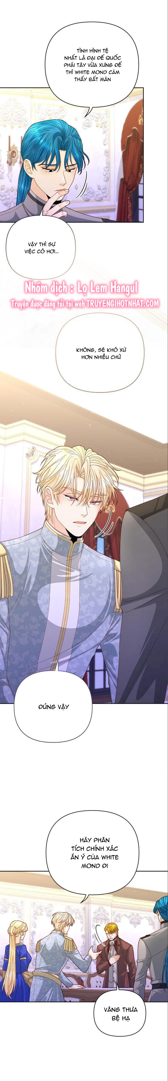 Hoàng Hậu Muốn Tái Hôn chapter 151 - Trang 2