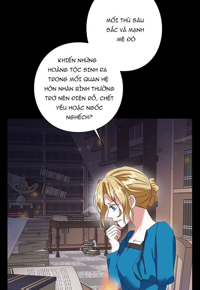 kết cục buồn của trò chơi nhập vai chapter 24 27