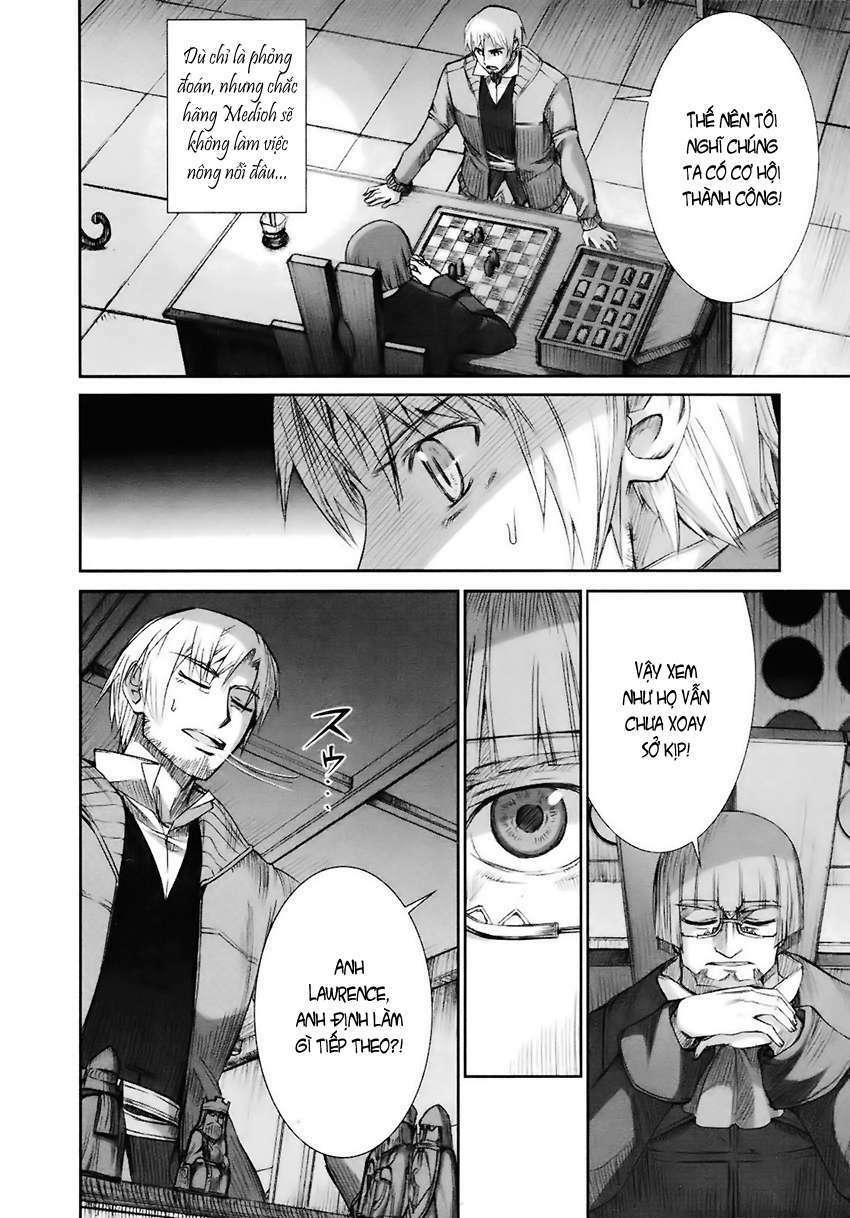 ookami to koushinryou chapter 11 10