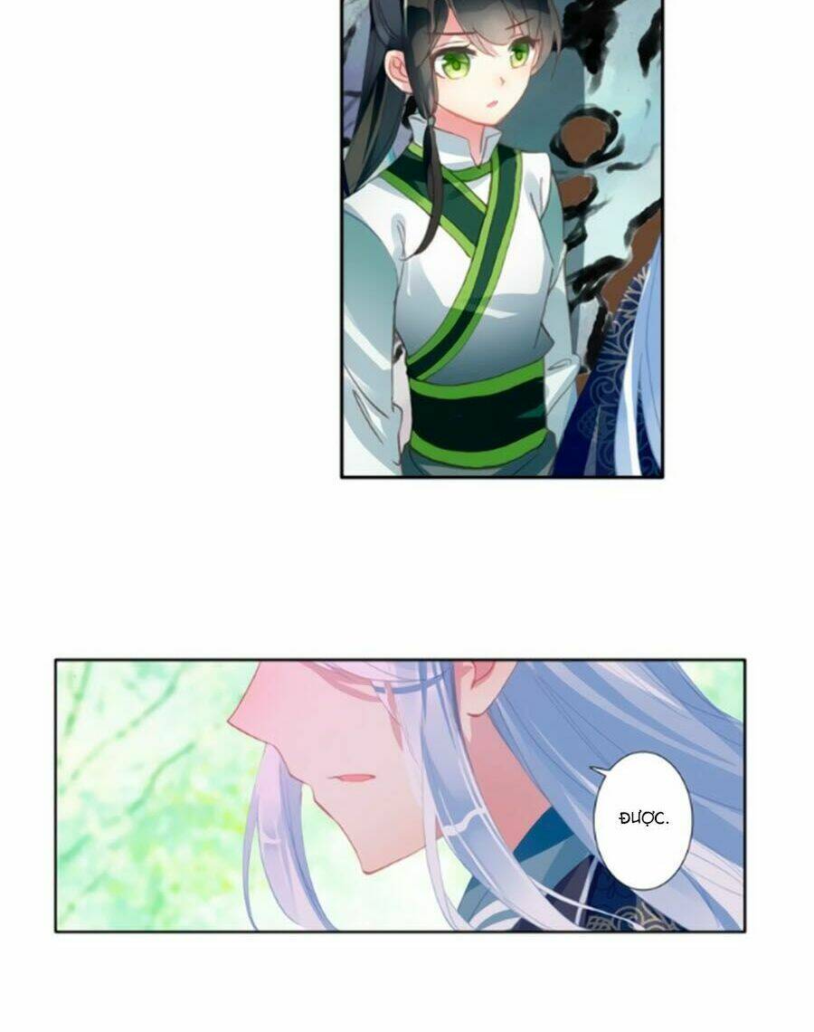 trâm trung lục chapter 30.1 21