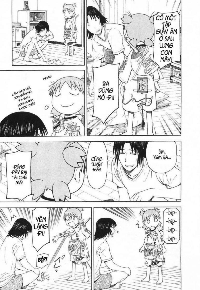 yotsubato! chapter 35 23