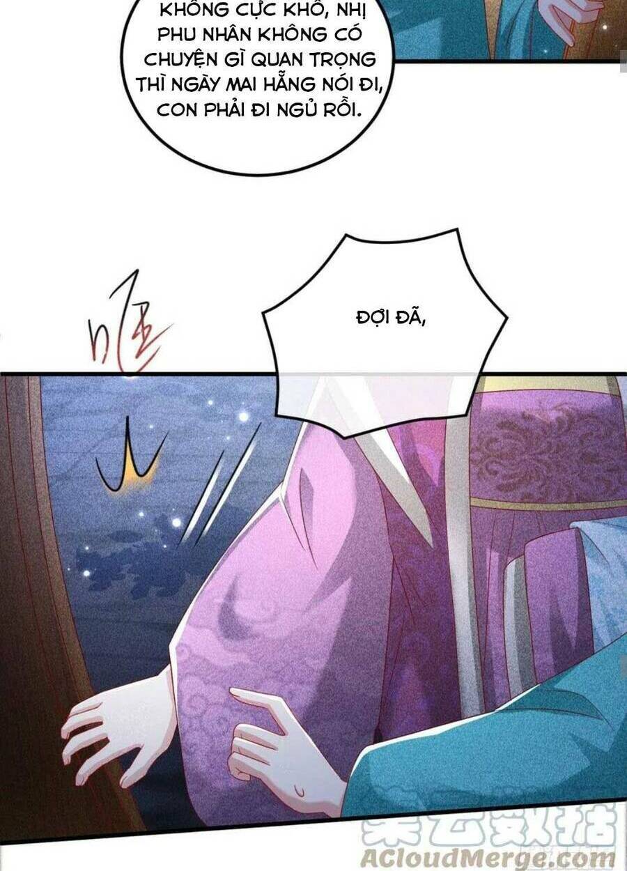 đại đích nữ trọng sinh về báo thù chapter 27 39