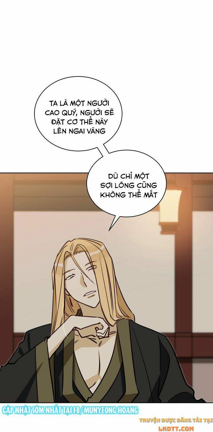 quái thú với hoa chapter 71 5