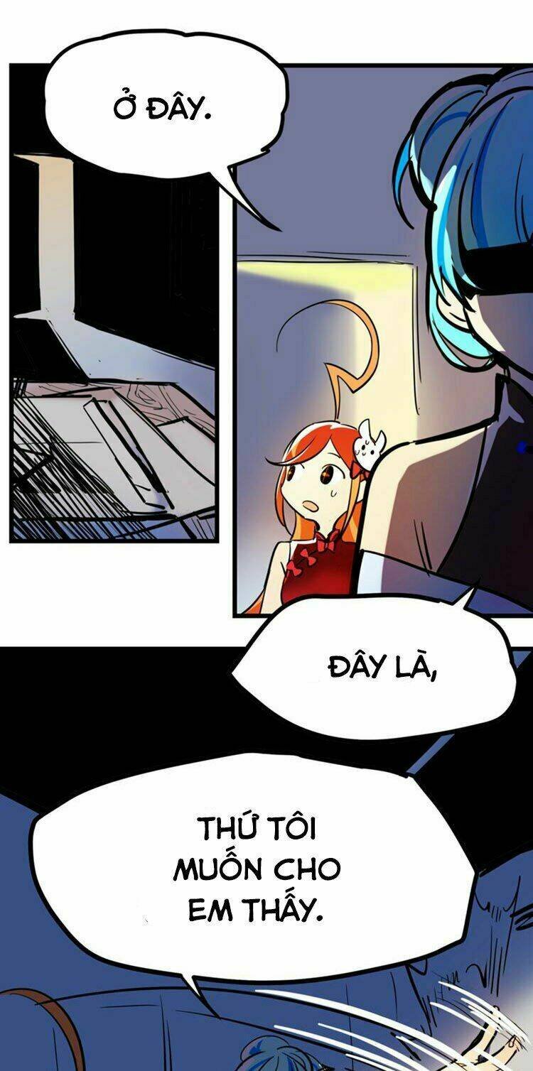 bạo liệt thiếu nữ chapter 6 23