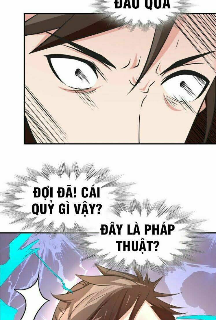 vô cực chiều thiên chapter 2 10
