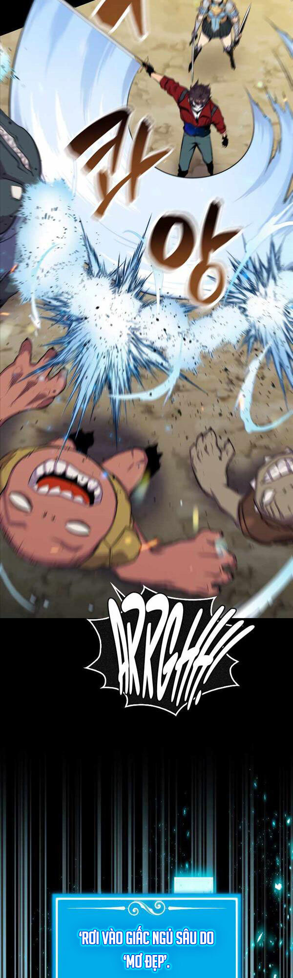 tôi thăng cấp trong lúc ngủ chapter 48 10