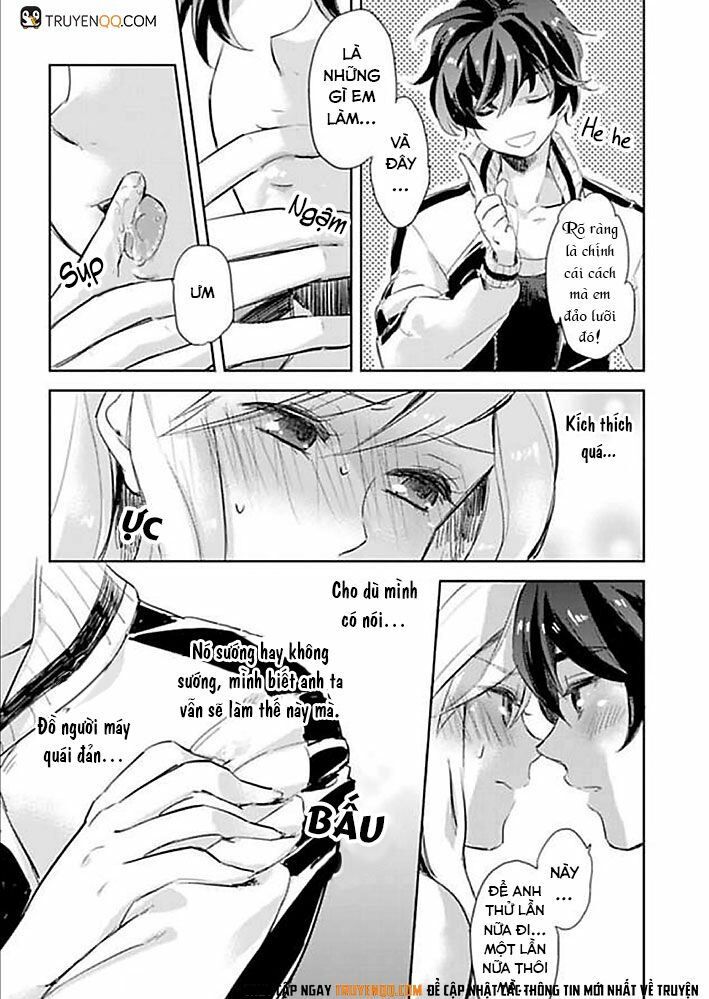 androids wa ai no yume wo miruka? chapter 2 13