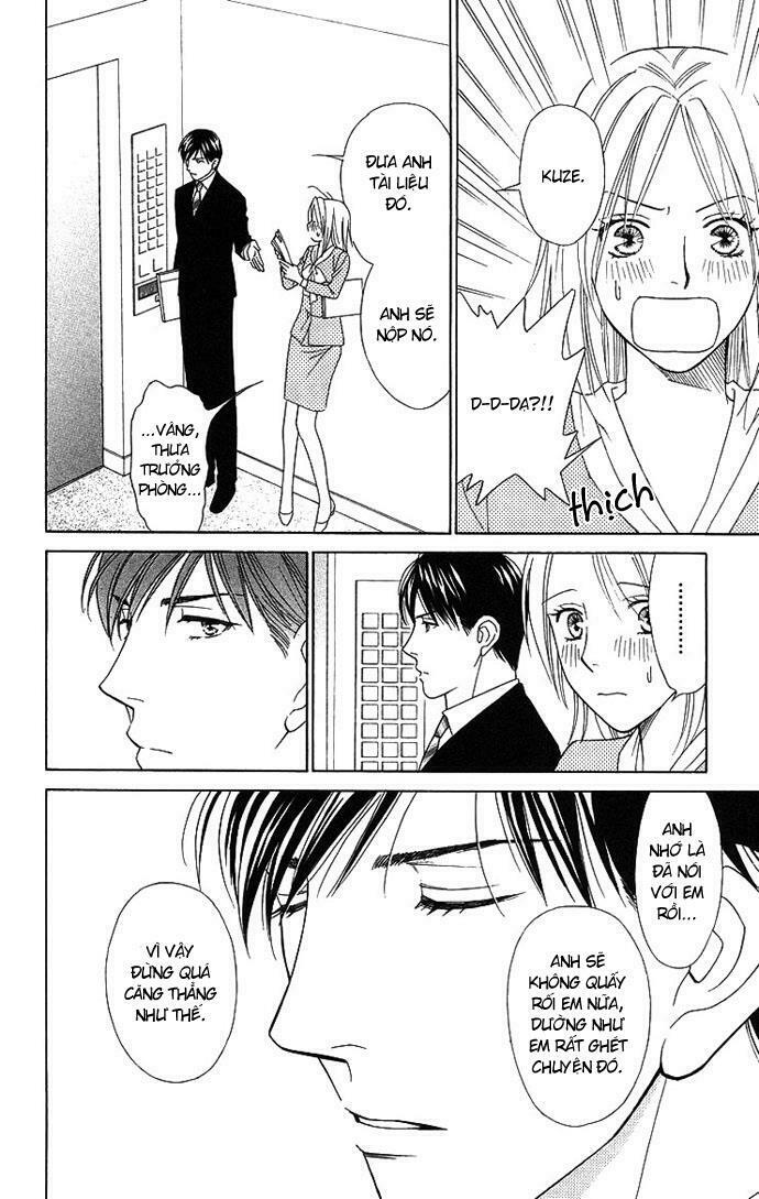 chou yo hana yo chapter 20 4