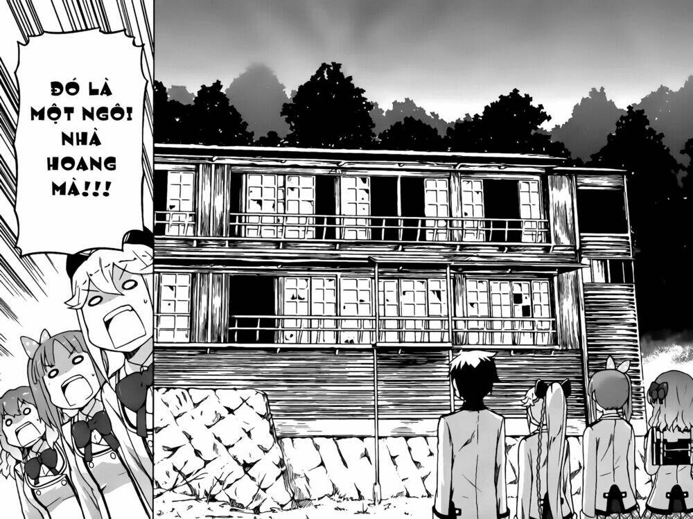 kanojo ga flag o oraretara chapter 2 26