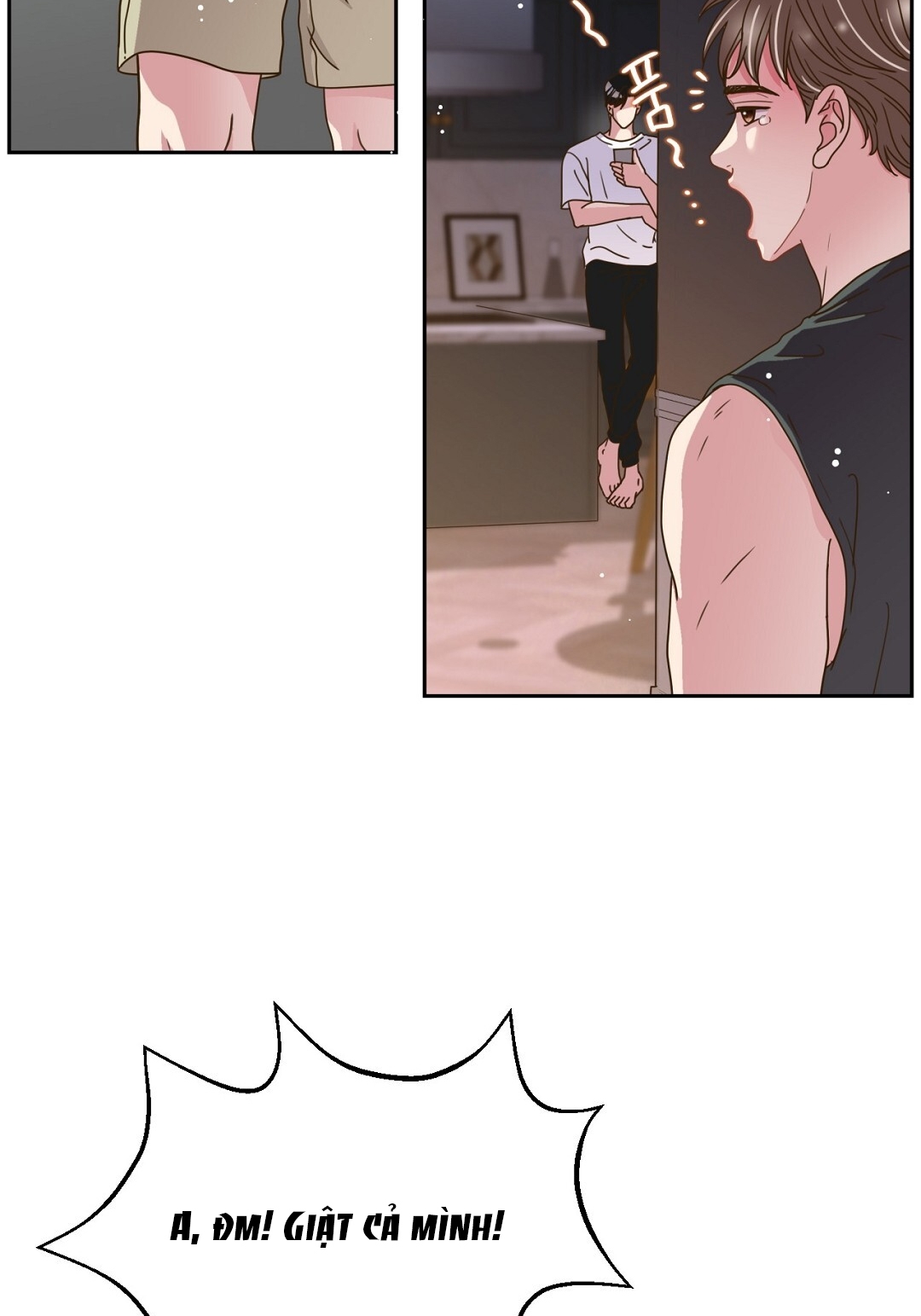 [18+] trải nghiệm thân mật với bạn của anh trai chapter 14.2 14