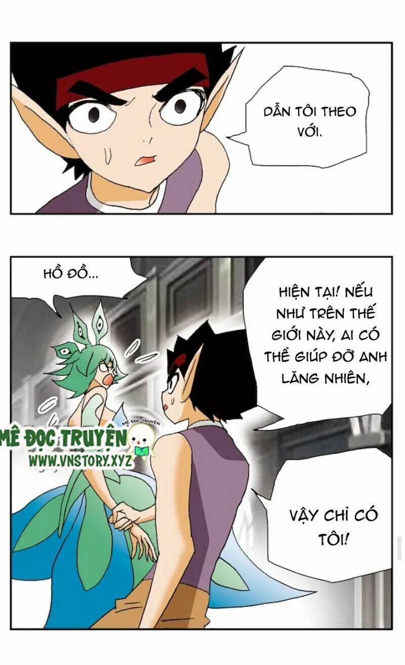 nhà có siêu dễ thương chapter 146 19