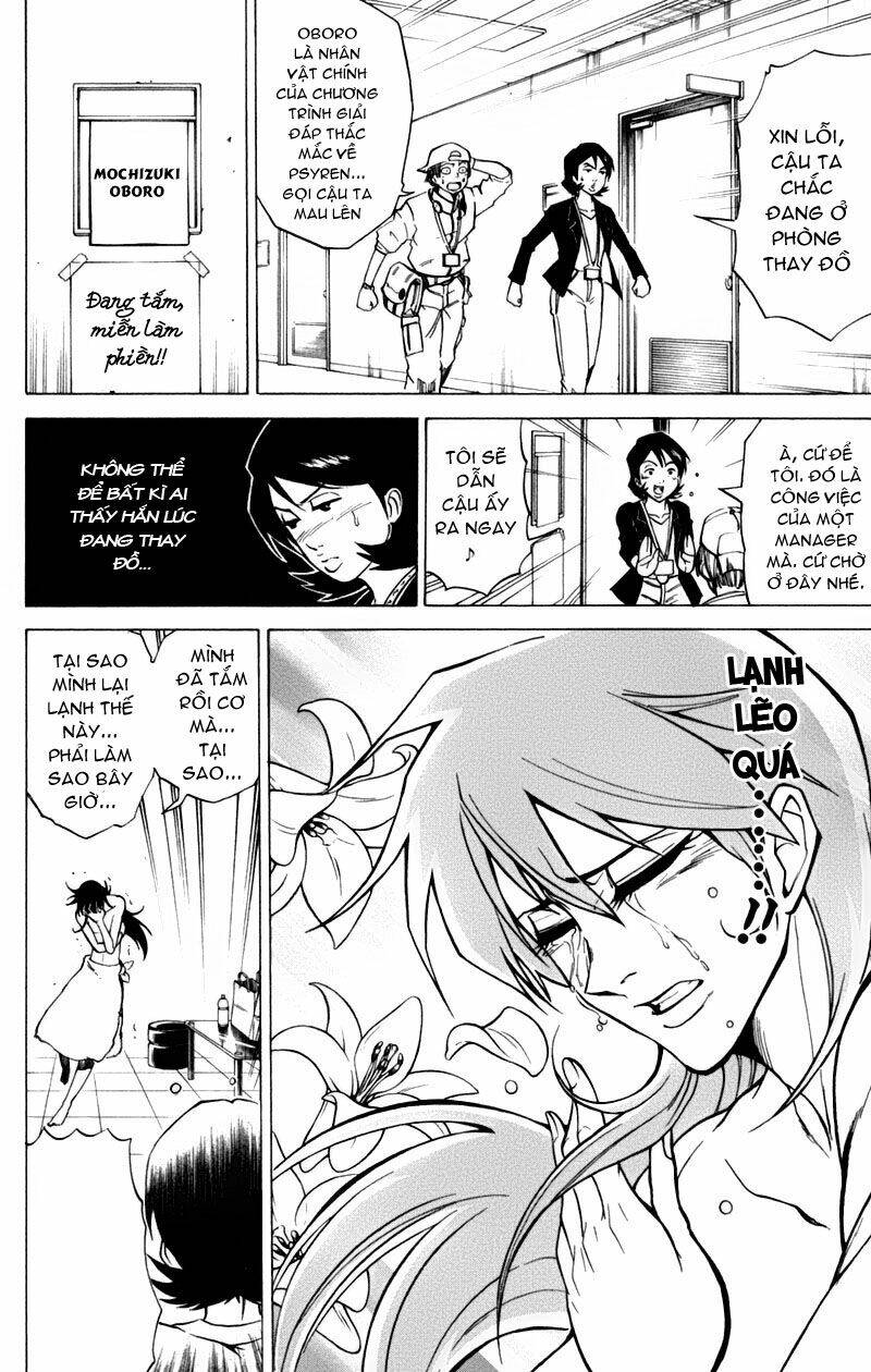 tấm thẻ bí ẩn chapter 12 18