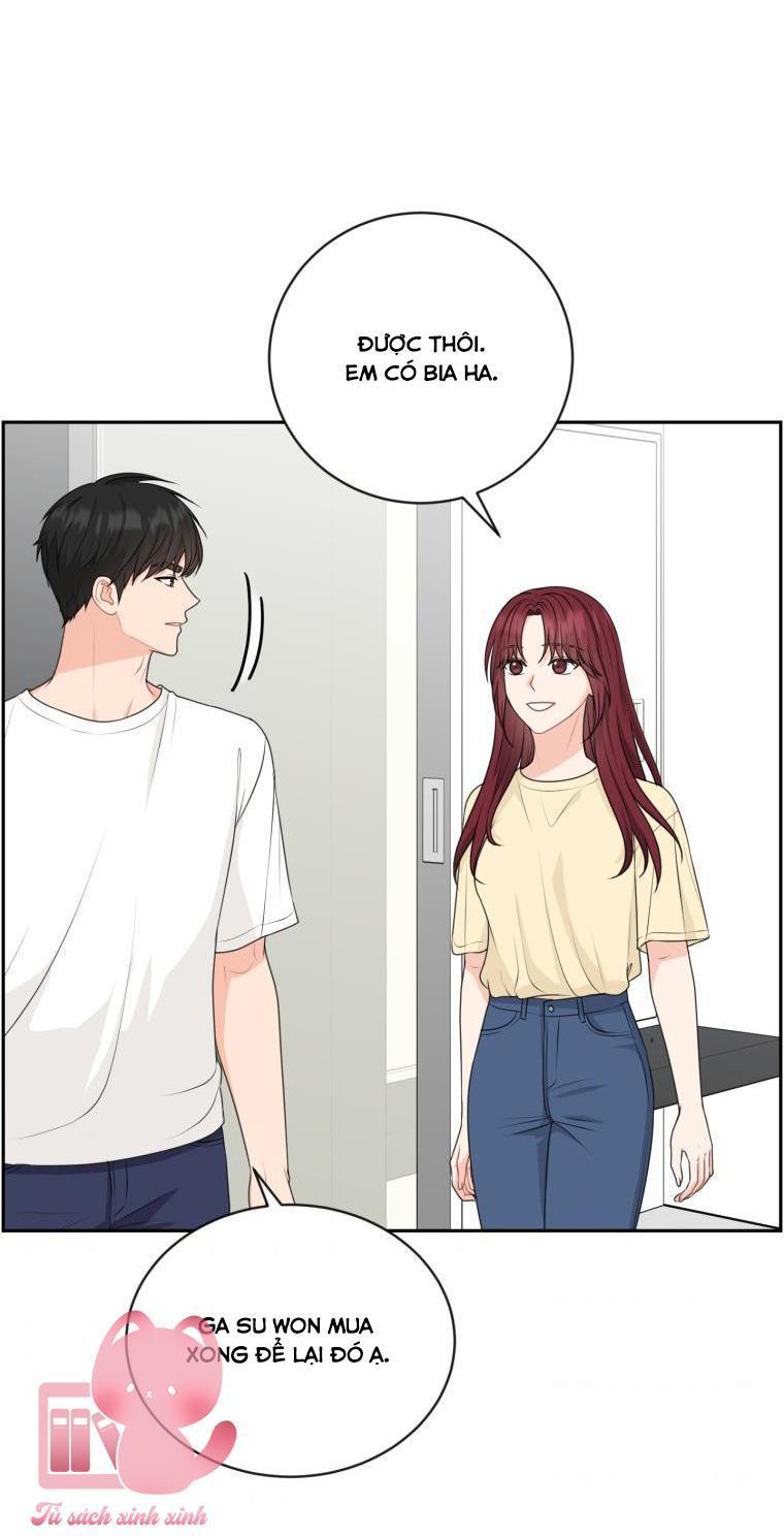 mong được chị chỉ bảo, tiền bối chapter 8 4