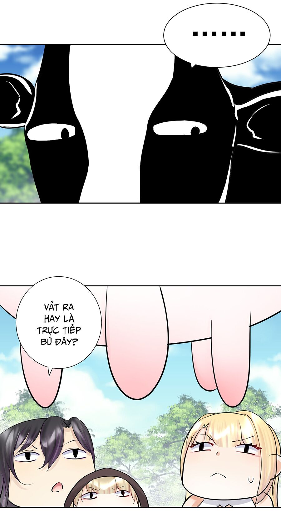 bản giáo chủ thân bất do kỷ chapter 19 2