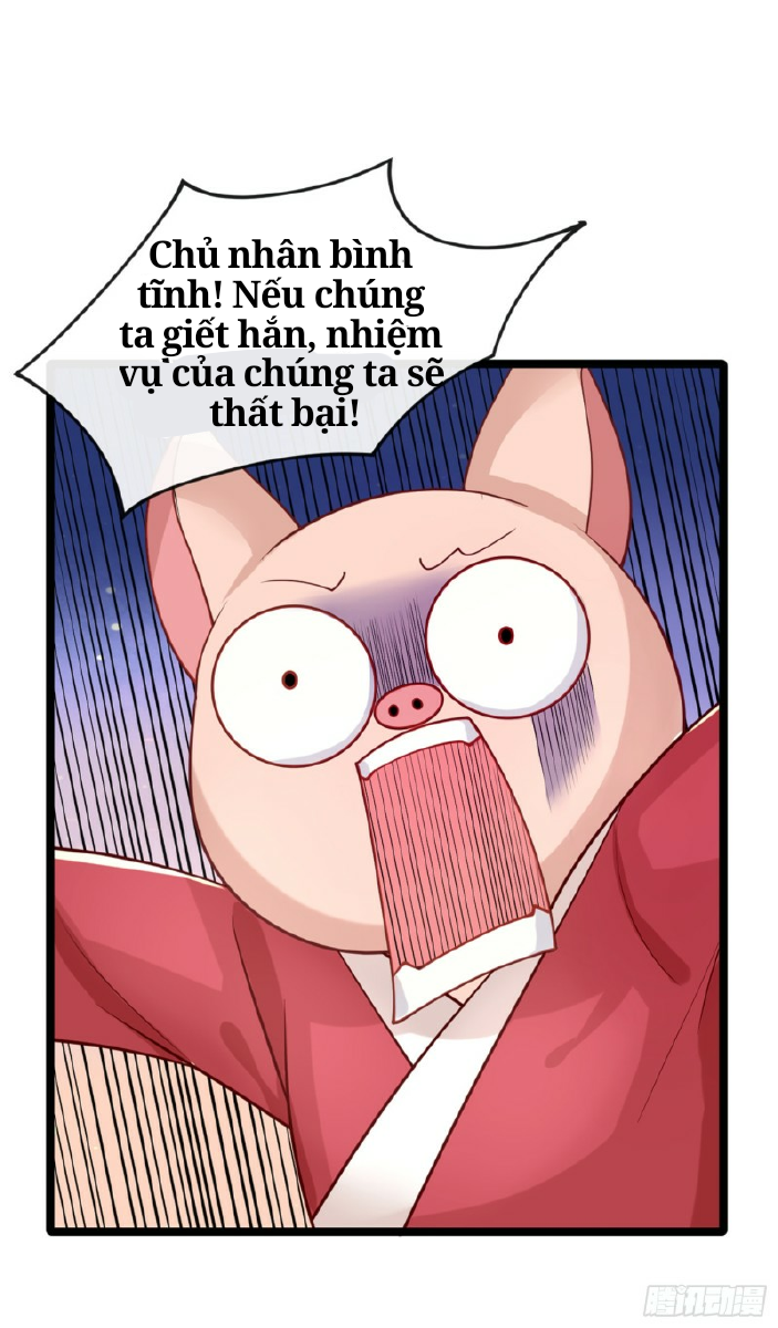 hệ thống xuyên nhanh: nhân vật phản diện không dễ chọc chapter 2 9