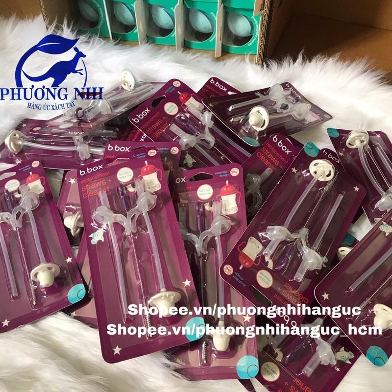 BÌNH NƯỚC BBOX TẬP UỐNG CHO BÉ TỪ 6 THÁNG - BÌNH CÓ VAN CHỐNG SẶC- HÀNG NỘI ĐỊA ÚC