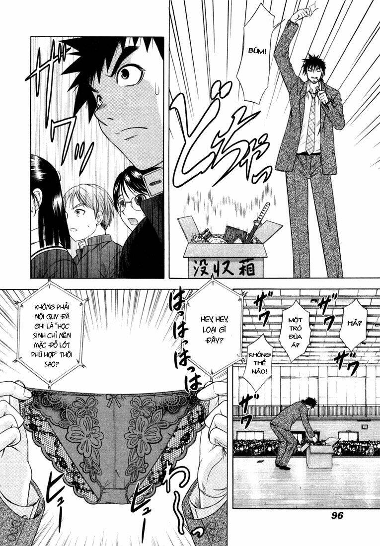 happy world! chapter 58 9