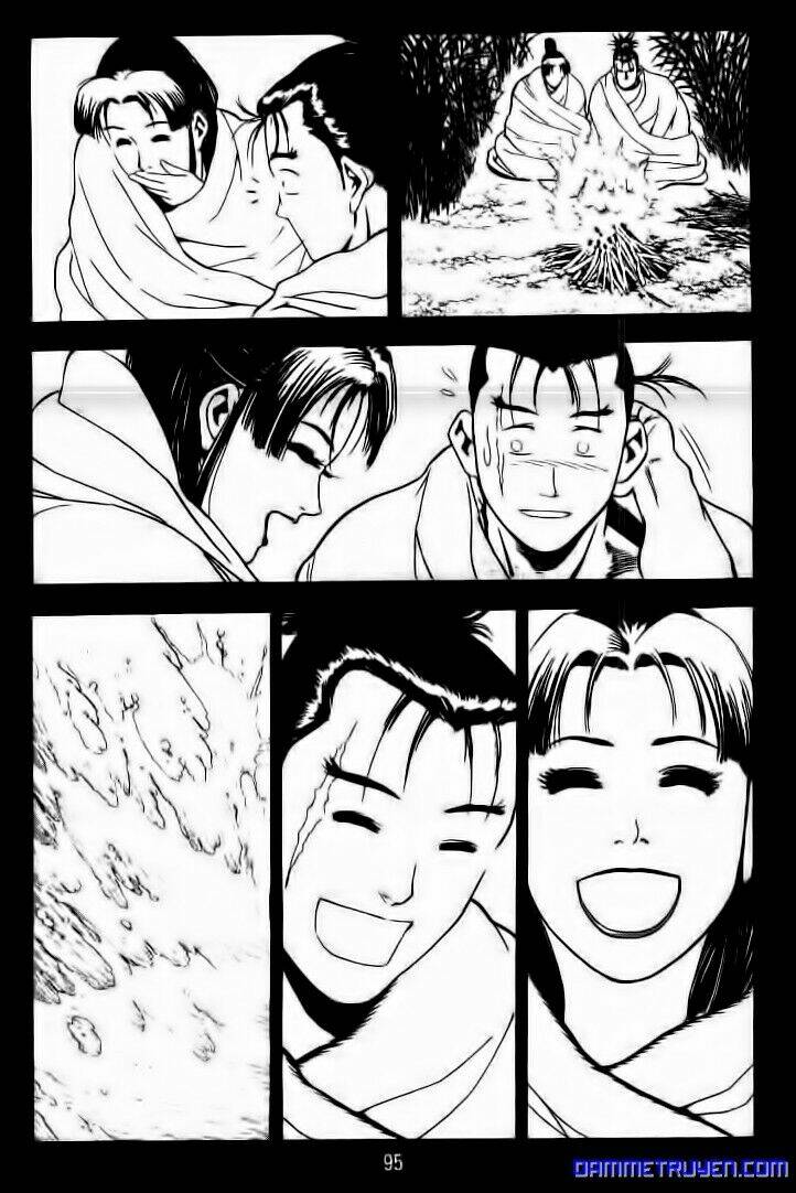 long quyển phong chapter 33 14