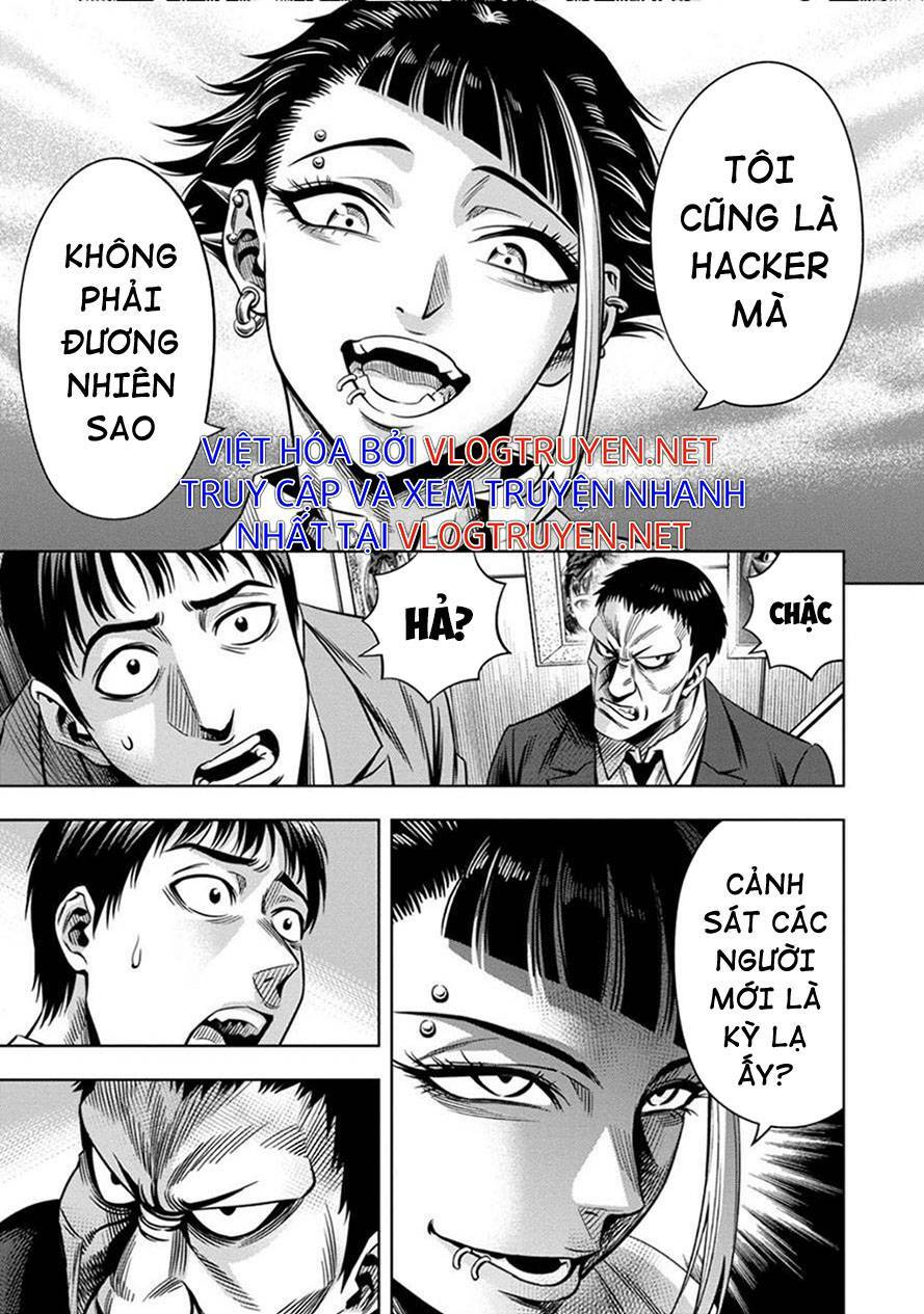 bí ngô cuồng sát - pumpkin night chapter 59 19