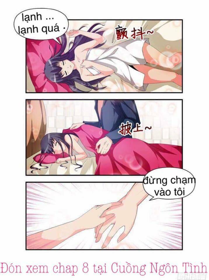 hợp đồng tình yêu của tổng tài chapter 7 9